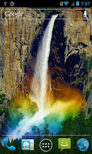 How to mod Iridescent waterfall livepaper 1.0 mod apk for laptop