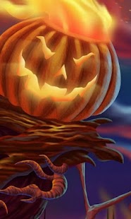 Halloween Live Wallpaper HD Screenshots 10