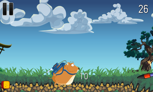How to download Marmot Fly - Cracker Hunter 1.0 unlimited apk for bluestacks