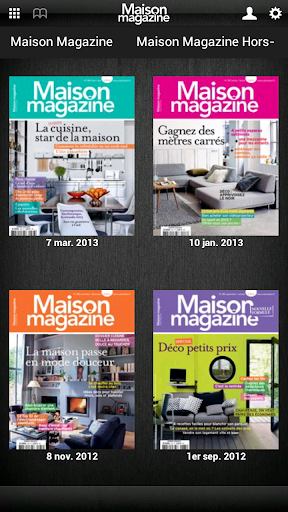 Maison Magazine - Magazine