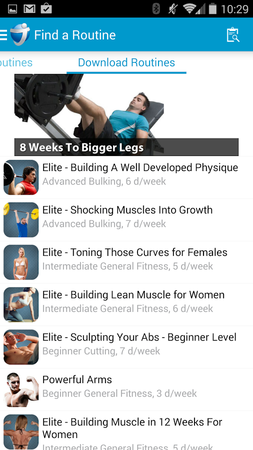 JEFIT Pro - Workout & Fitness - screenshot
