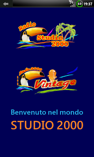 Radio Studio 2000