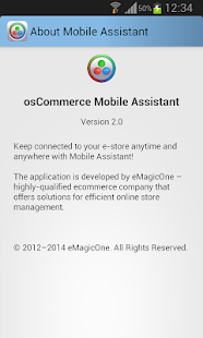 osCommerce Mobile Assistant(圖3)-速報App