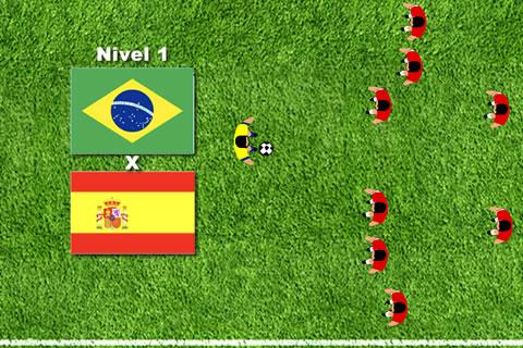 【免費體育競技App】Dribbler Soccer Brasil-APP點子