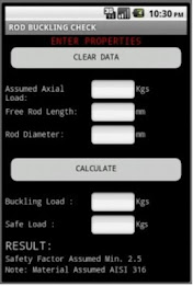 Hydraulic Calculation Tool poster 2