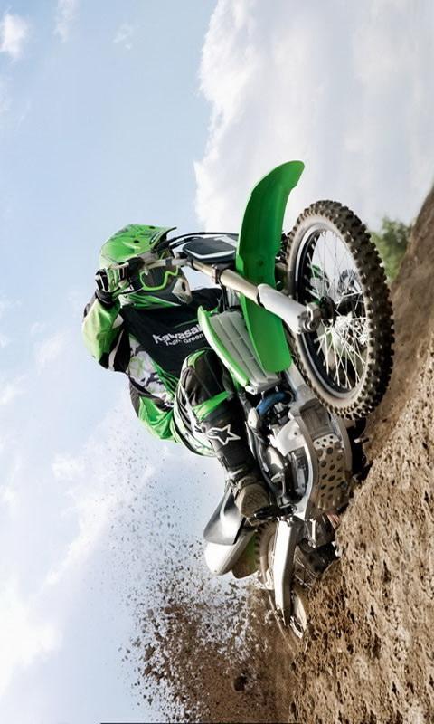 Motocross the limit Puzzleのおすすめ画像2