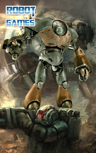 How to install Robot Game 1.0 mod apk for pc