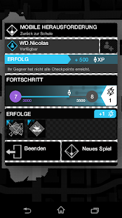 Watch_Dogs Companion: ctOS Screenshot