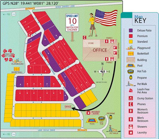 Orlando Kissimmee Koa Bookyoursite