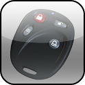 Car Lock Key Remote icon