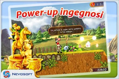  SUPERCOW per iOS e Android   uno dei migliori platform per smartphone!