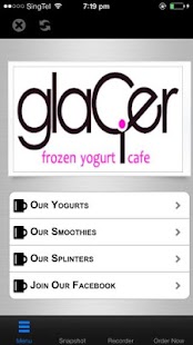 Free Download Glacier APK