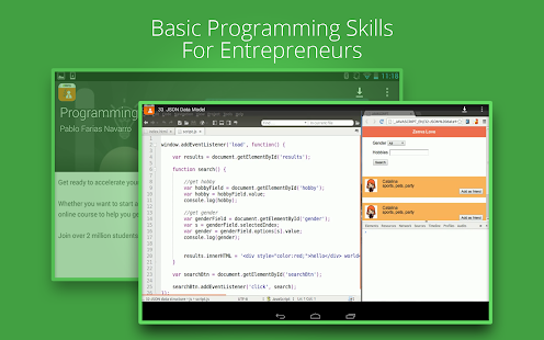 How To Learn JavaScript Screenshots 2