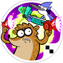 Ghost Toasters - Regular Show mobile app icon