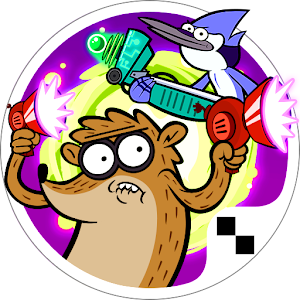 Ghost Toasters - Regular Show-android-games