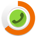 Callistics - Data usage, Calls icon