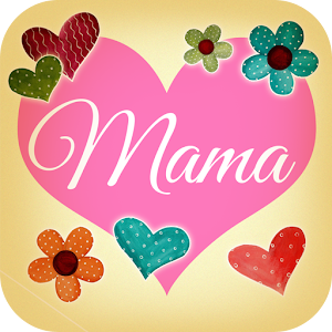 Mothers Day - Greetings logo