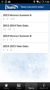 iTeamz + Screenshots 2