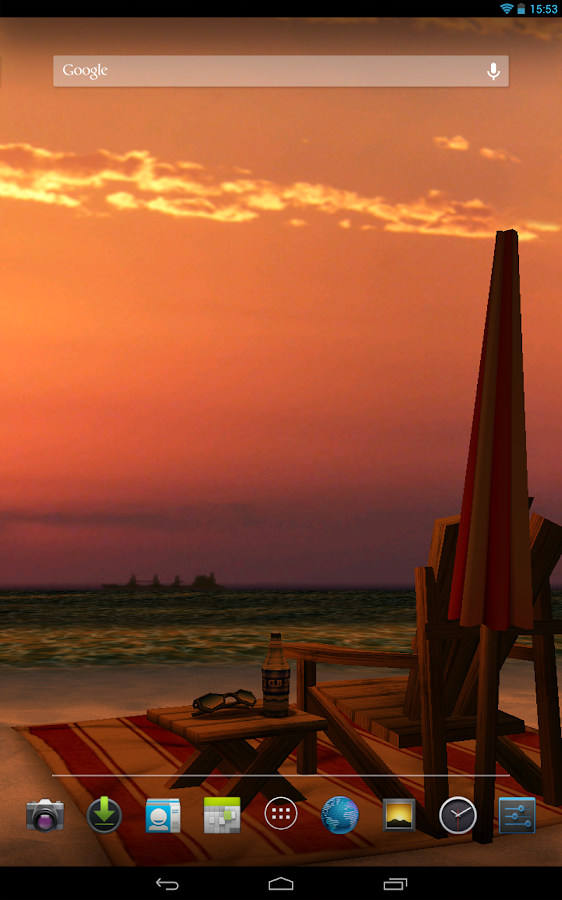 My Beach HD - screenshot