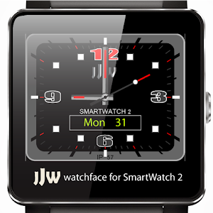 JJW Tech Watchface 1 SW2.apk 2.0