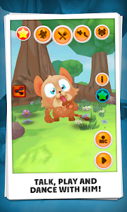 免費下載休閒APP|Talking Fluffy Cat app開箱文|APP開箱王