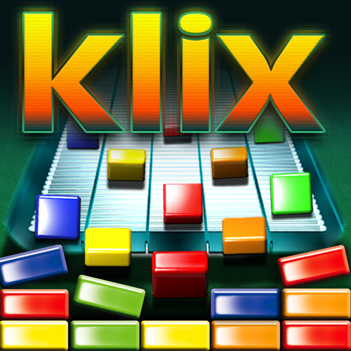 KLIX ! (german version) LOGO-APP點子