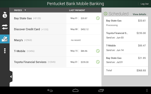 【免費財經App】Pentucket Bank-APP點子