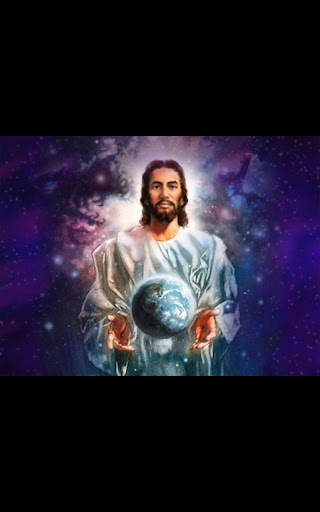 Jesus Live Wallpaper