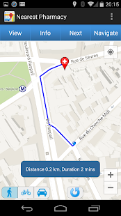 Free Nearest Pharmacy APK for Android