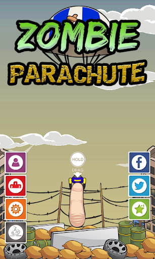 Zombie Parachute