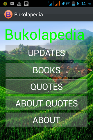 Bukolapedia