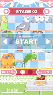 ParrotsPuzzle(圖2)-速報App