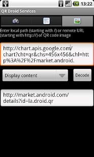 QR Droid Services™(圖8)-速報App