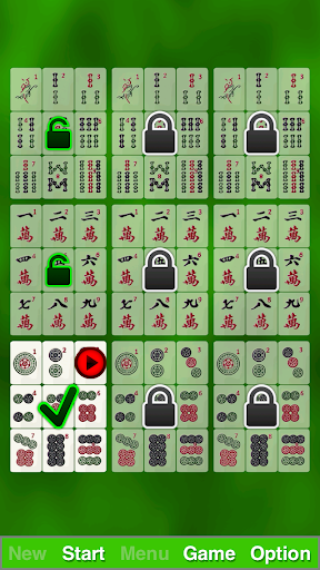 麻將數獨 Free - Mahjong Sudoku