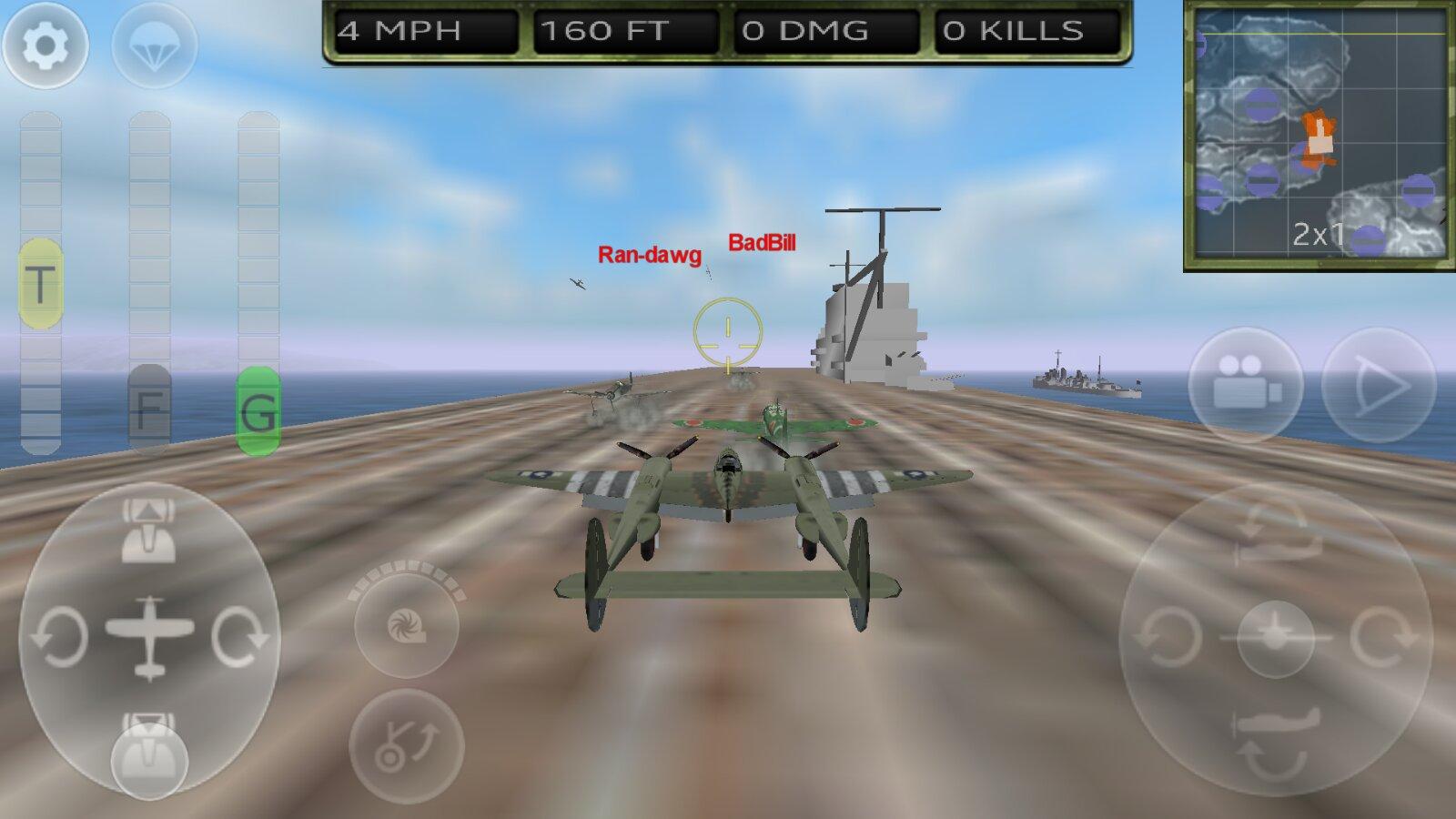 FighterWing 2 Flight Simulator - Android Apps on Google Play