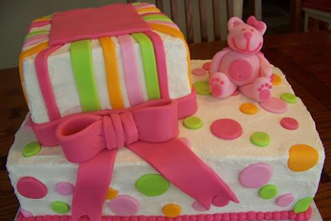 Baby Shower Cake Ideas(圖5)-速報App