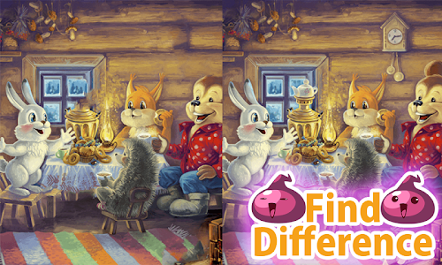 Android application Guess Difference 10 screenshort