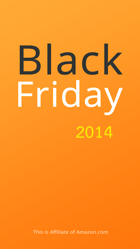 【免費購物App】Black Friday 2014-APP點子