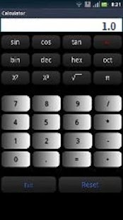 Easy Scientific Calculator Lt.