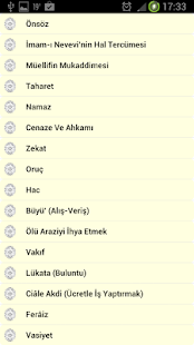   Şafii Fıkhı Minhac- screenshot thumbnail   