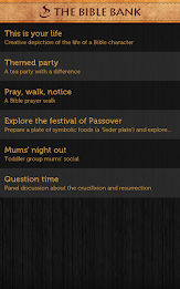 The Bible Bank poster 10