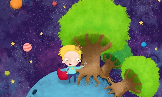 Le petit prince Screenshots 1