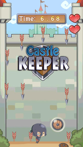 【免費街機App】CASTLE KEEPER-APP點子