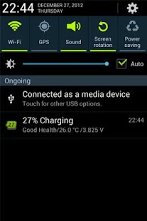 Download BatteryInfo (Speech Enabled) APK for Android