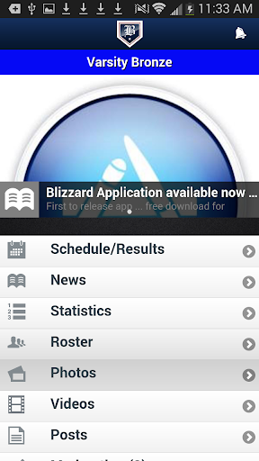 【免費運動App】Blizzard Elite Baseball-APP點子