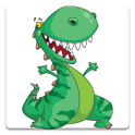 Talking Dinosaur icon