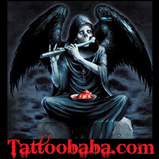 TattooBaba LOGO-APP點子