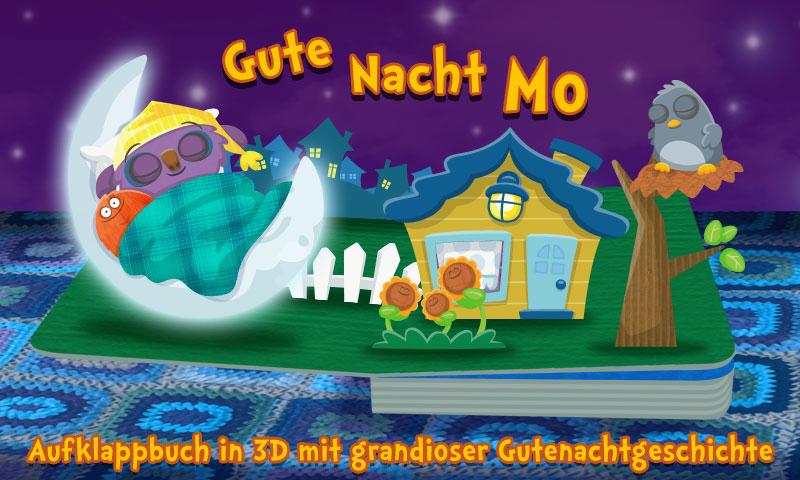 Android application Goodnight Mo screenshort