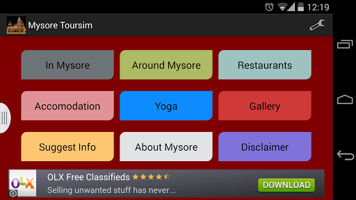 【免費旅遊App】Mysore Info App-APP點子