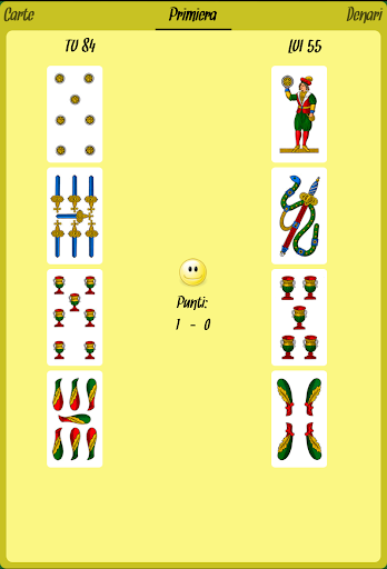 【免費紙牌App】Scopa a 15-APP點子